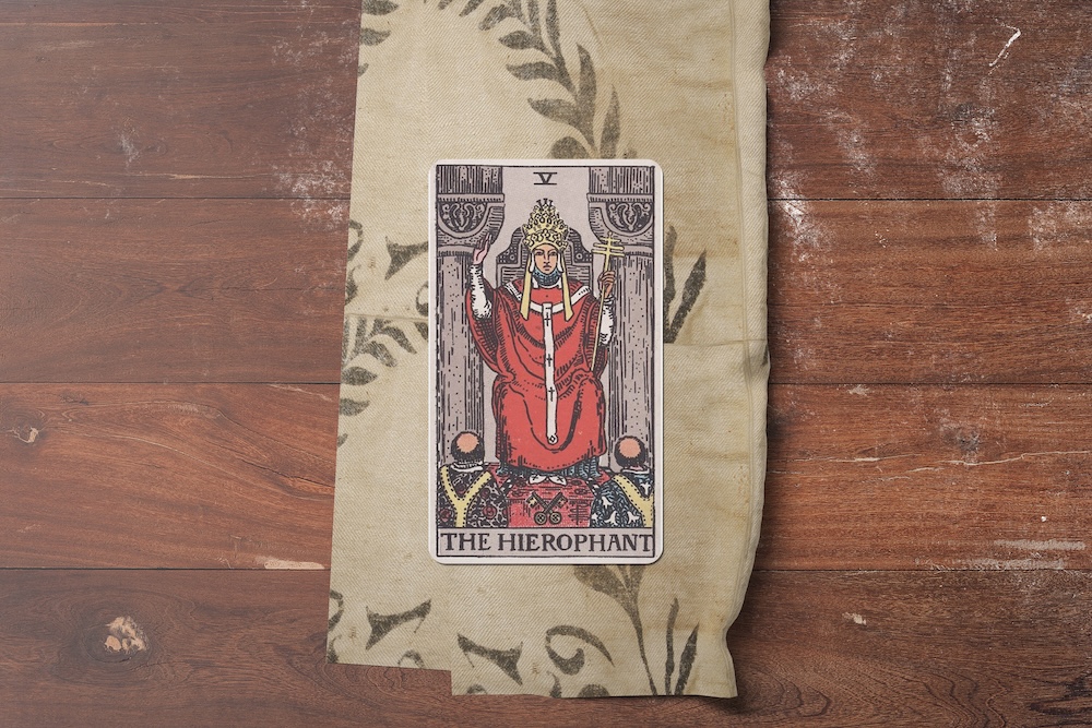 the-hierophant