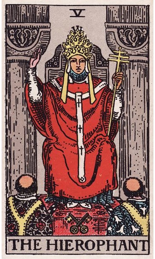 The Hierophant