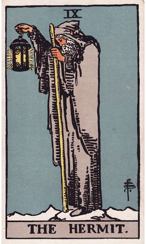 The Hermit