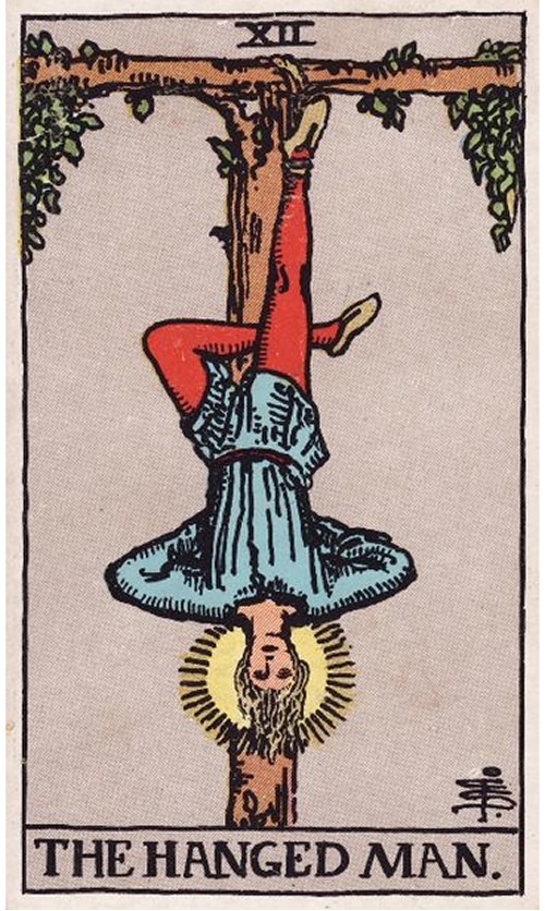 The Hanged Man