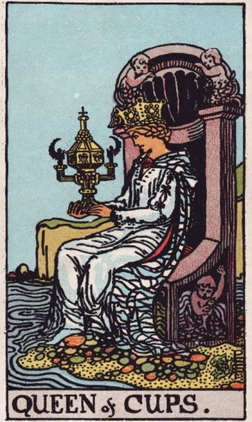 Queen of Cups