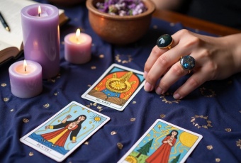 Tarot là gì? Sự khác nhau giữa Tarot và Oracle.