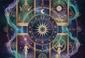 Tarot và Chiêm tinh năm 2025: Những Thông Điệp Cho Từng Cung Hoàng Đạo