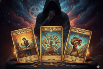 Trải bài Tarot cho tài chính/công việc: nên hỏi gì, như thế nào?