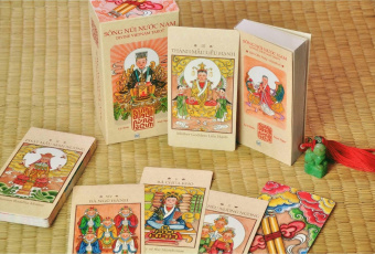 Những bộ bài Tarot do tác giả Việt sáng tạo đáng thử năm 2025