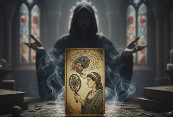 Hiểu đúng về Tarot: Công cụ phản chiếu tâm lý chứ không phải bói toán