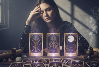 Tarot và Giới Hạn Bản Thân: Bạn Có Đang Tự Cản Bước Mình?