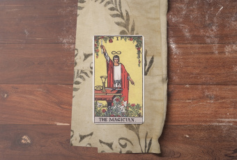 Lá Bài The Magician Tarot: Làm Chủ Nguồn Lực, Kiến Tạo Hiện Thực