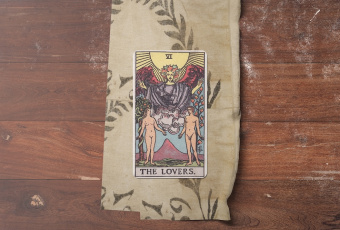 Lá Bài The Lovers (Tình Nhân): Tình Yêu, Sự Hài Hòa Và Những Ngã Rẽ Định Mệnh