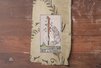 Ace of Wands: Châm Ngòi Khởi Đầu Mới và Khơi Dậy Đam Mê Tiềm Ẩn Trong Bạn