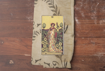 Nine of Pentacles: Tinh Hoa Của Sự Độc Lập và An Nhiên Tự Tại